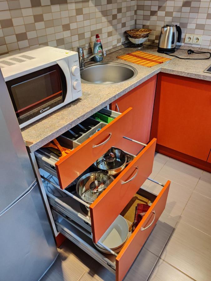 Jaukus Butukas Apartment Друскининкай Екстериор снимка