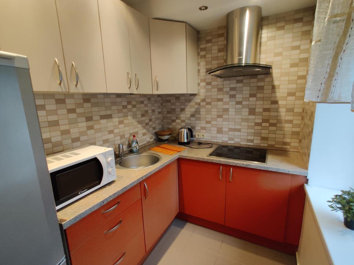 Jaukus Butukas Apartment Друскининкай Екстериор снимка