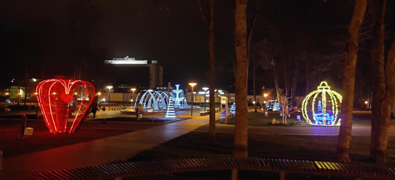 Jaukus Butukas Apartment Друскининкай Екстериор снимка