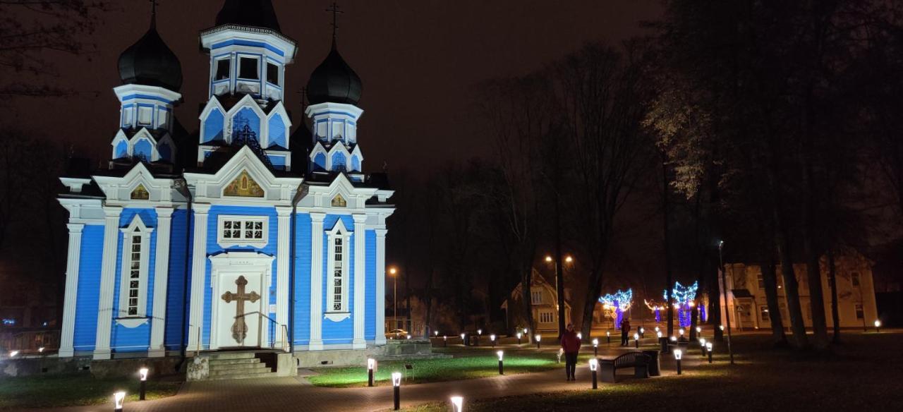 Jaukus Butukas Apartment Друскининкай Екстериор снимка