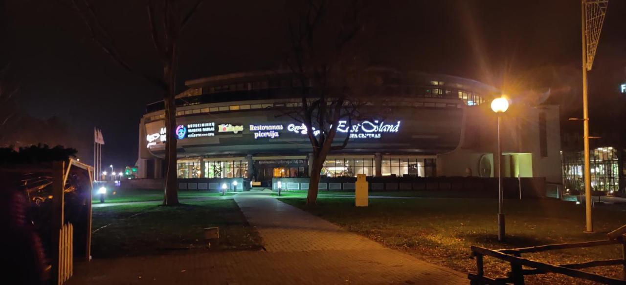 Jaukus Butukas Apartment Друскининкай Екстериор снимка