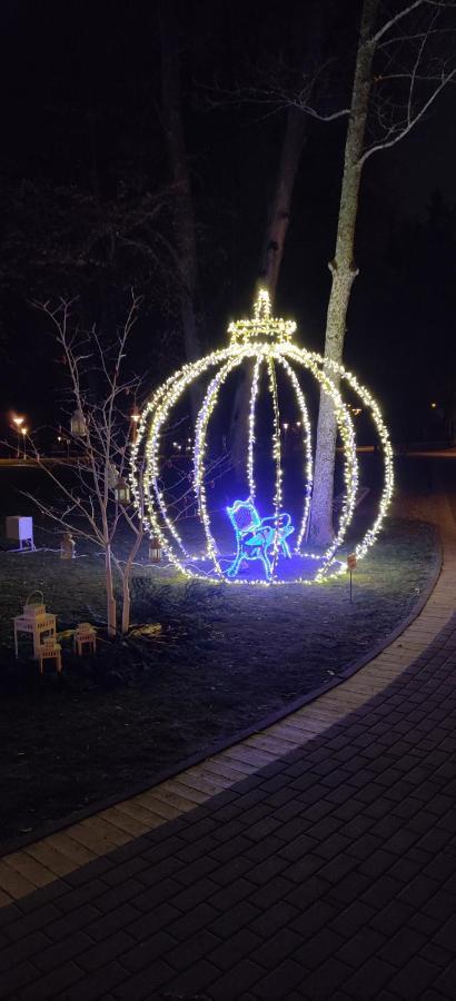 Jaukus Butukas Apartment Друскининкай Екстериор снимка
